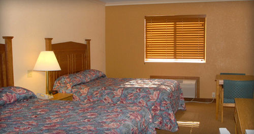 Best Rest Inn & Suites West Union Exterior photo
