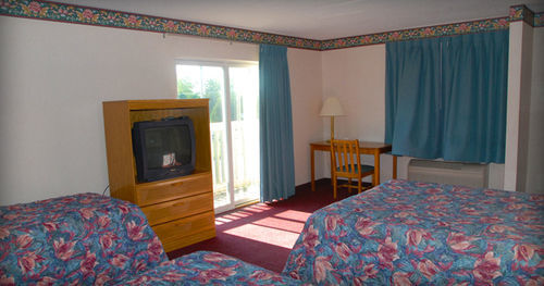 Best Rest Inn & Suites West Union Exterior photo